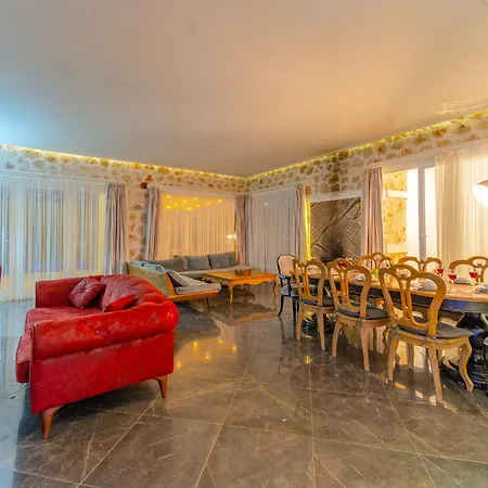 Villa Jennifer Kaş